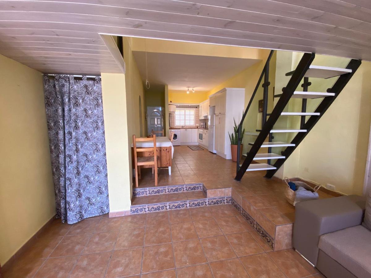 Casa Amarilla Costa Adeje (Tenerife)